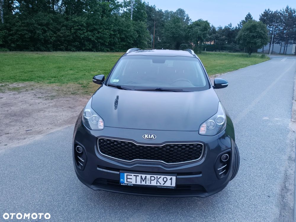 Kia Sportage 1.7 CRDI Business Line L 2WD - 6