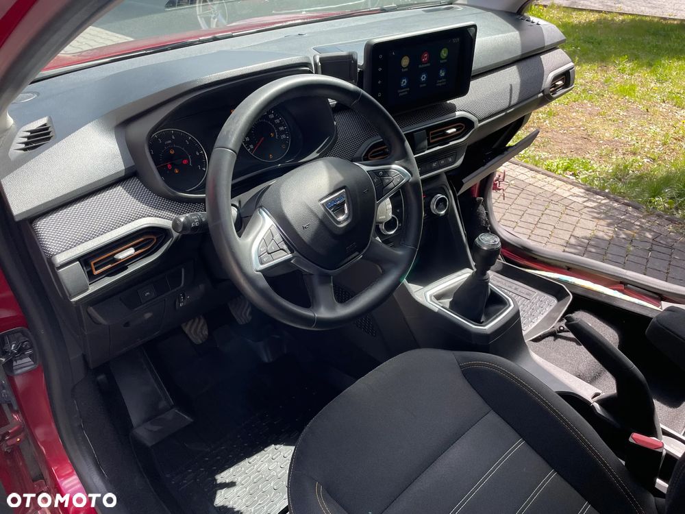 Dacia Sandero Stepway 1.0 TCe Expression - 13