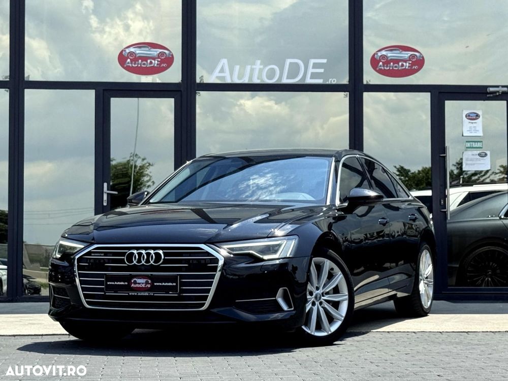 Audi A6 Limuzina - 2