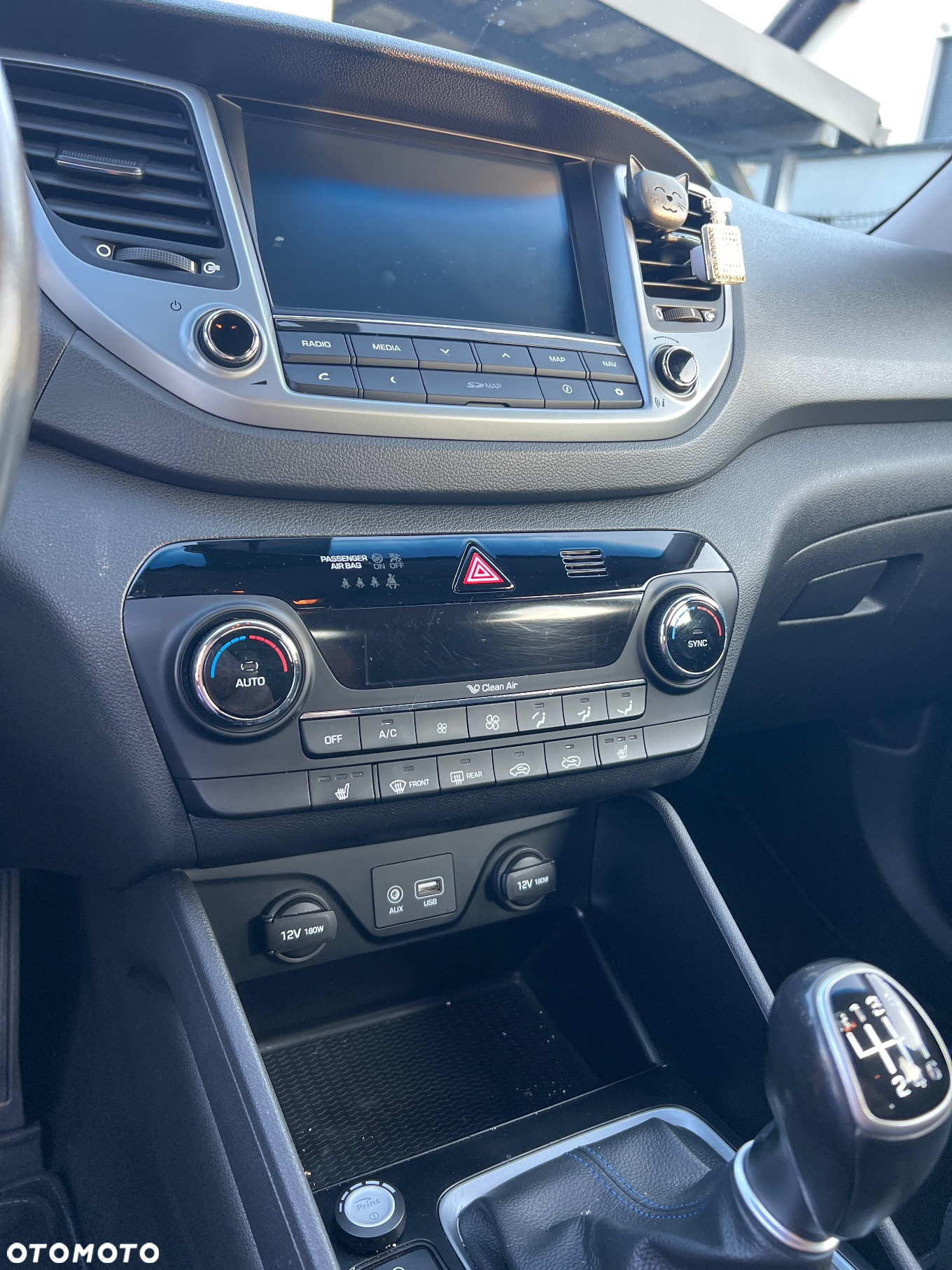 Hyundai Tucson 1.6 GDI BlueDrive Design 2WD - 8
