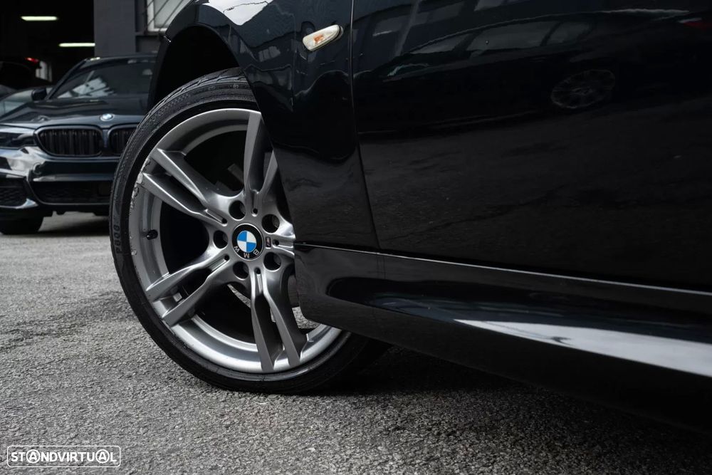 BMW 318 d Pack M - 7