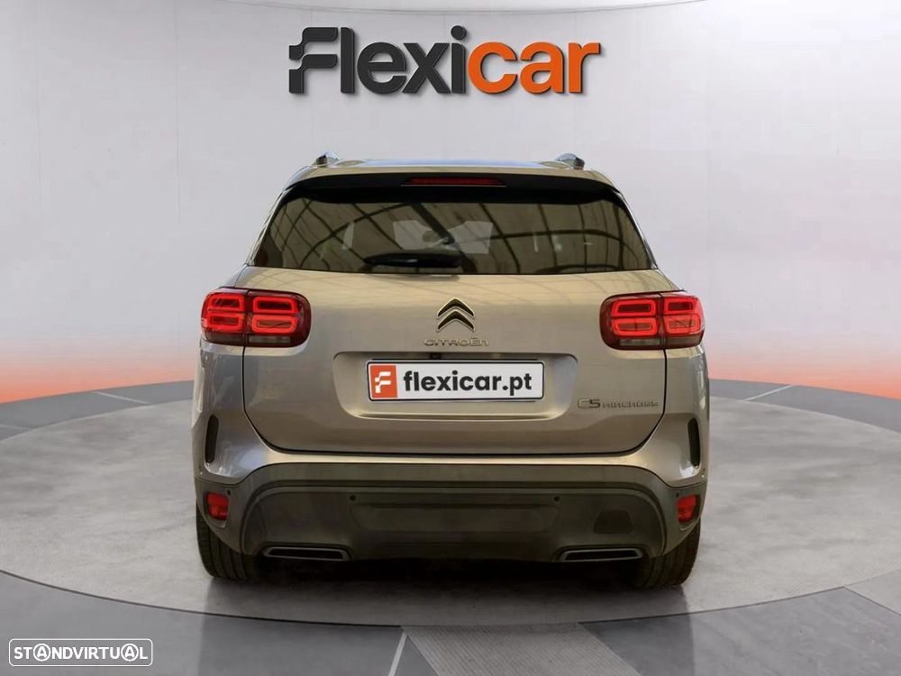 Citroën C5 Aircross 1.5 BlueHDi Feel Pack - 8