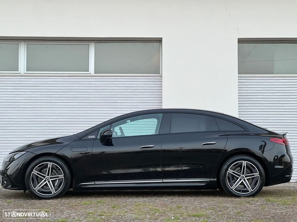 Mercedes-Benz EQE 500 4Matic Edition - 5