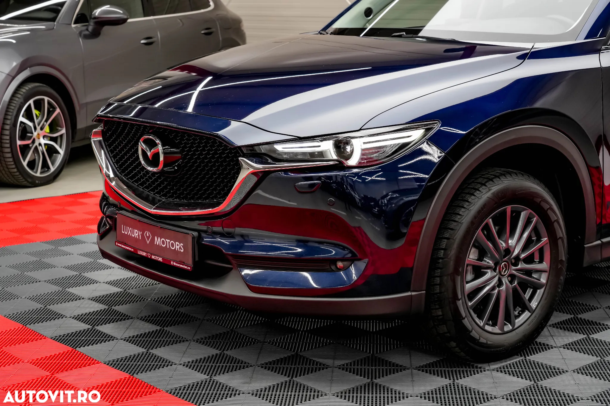 Mazda CX-5 G165 AT Attraction Plus - 14