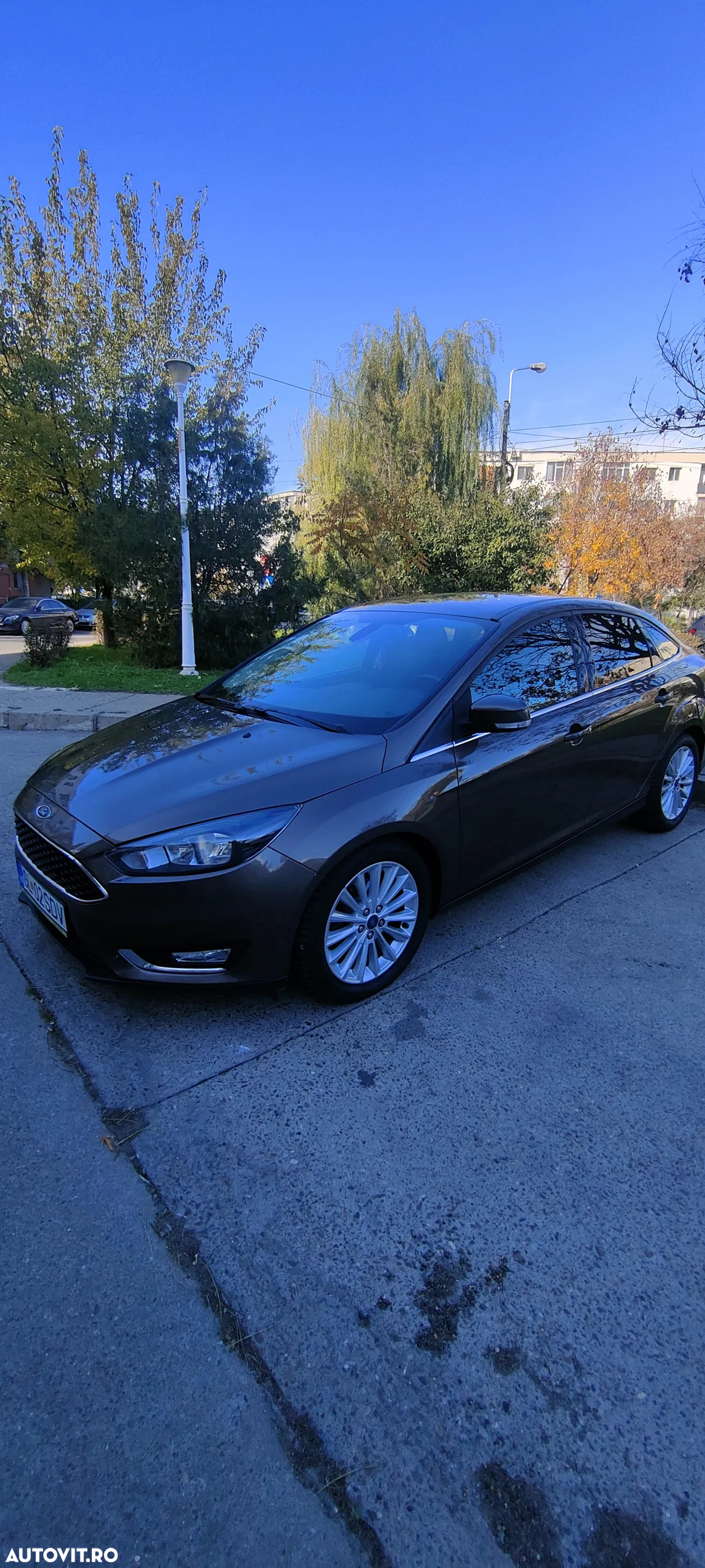 Ford Focus 1.5 TDCi Titanium - 13