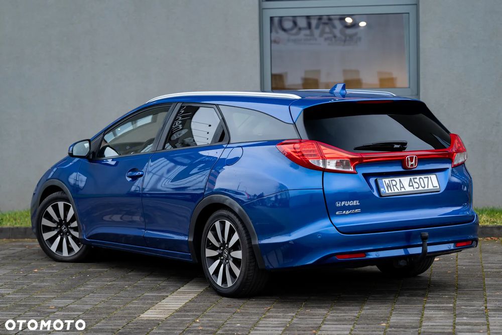 Honda Civic 1.6 i-DTEC Style Edition - 3