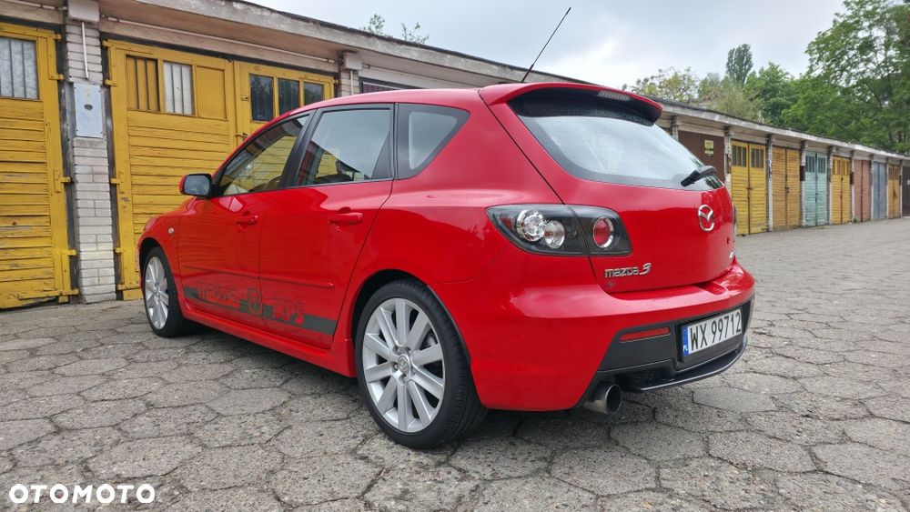 Mazda 3 - 4