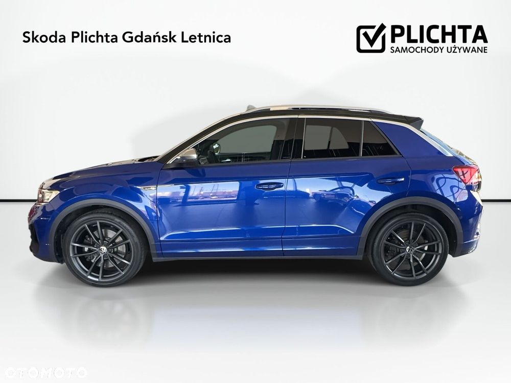 Volkswagen T-Roc 2.0 TSI 4Motion R DSG - 8