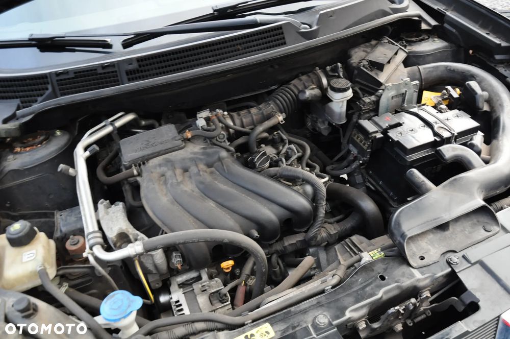 Nissan Qashqai+2 - 34