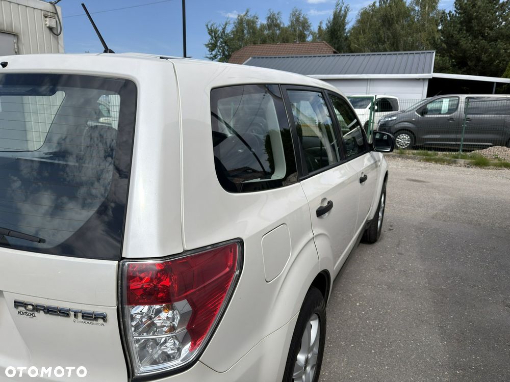 Subaru Forester 2.0X Trend - 4
