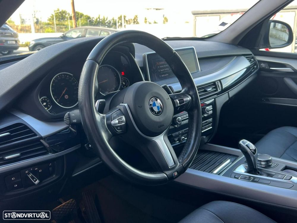 BMW X5 25 d sDrive Comfort 7L - 5