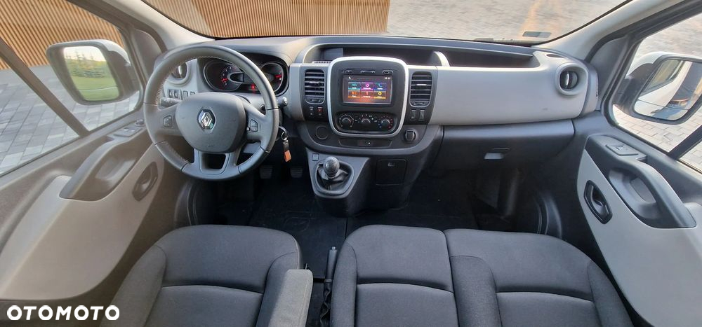 Renault Trafic Grand Passenger 3,0t Pack Clim - 7