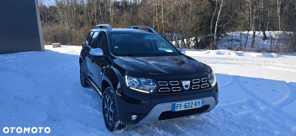 Dacia Duster 1.3 TCe FAP Prestige - 1