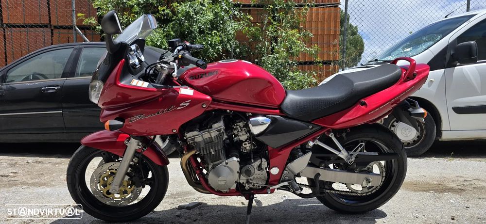 Suzuki Bandit - 1