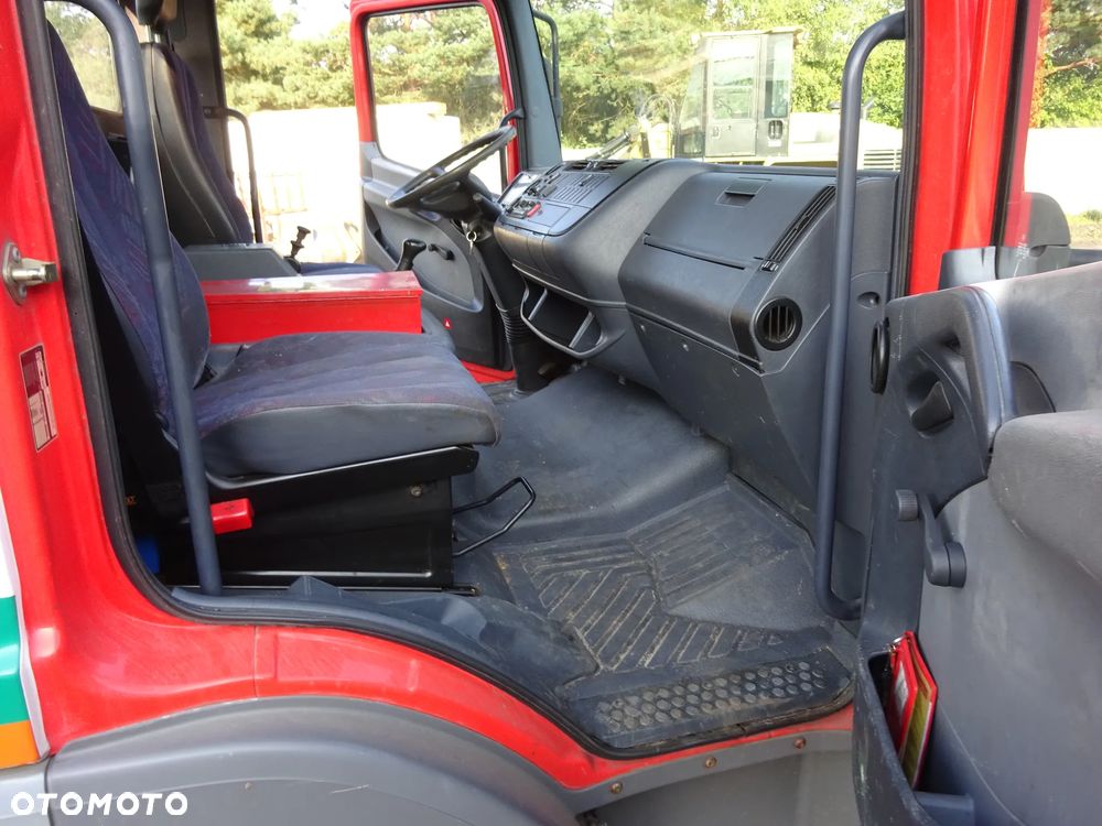 Mercedes-Benz ATEGO 815 - 19