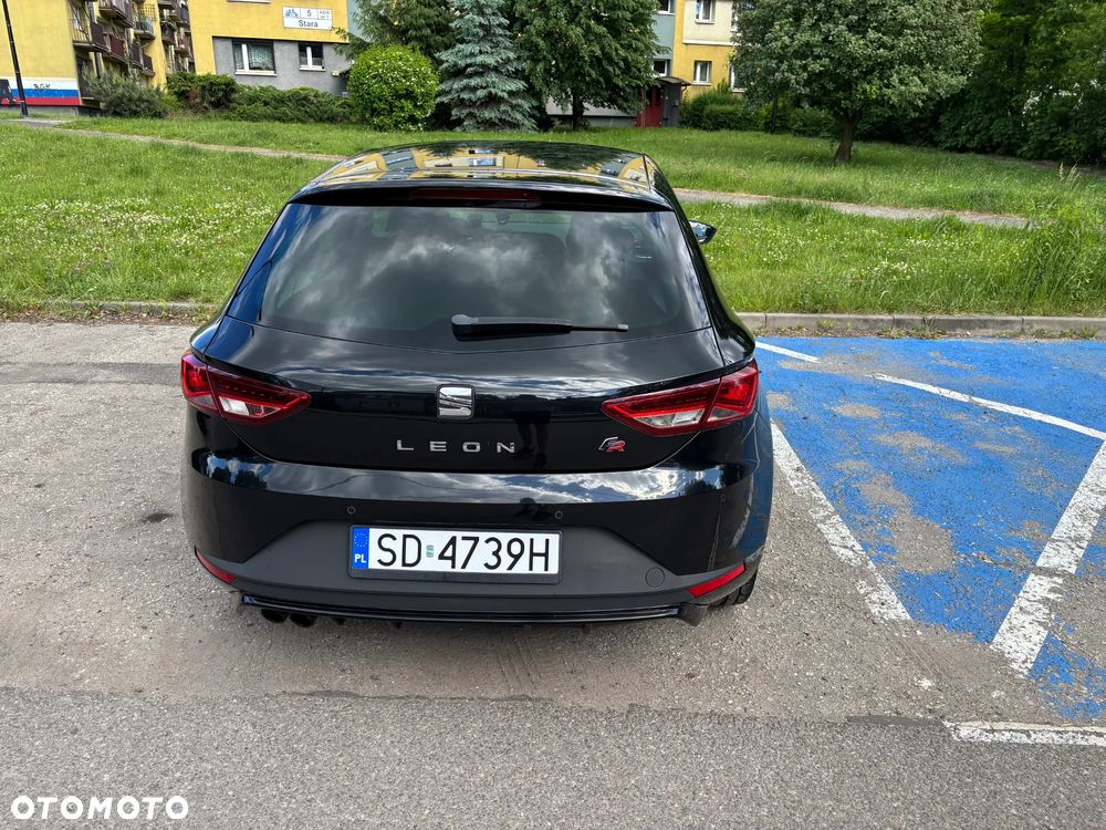 Seat Leon 1.4 TSI FR S&S - 7