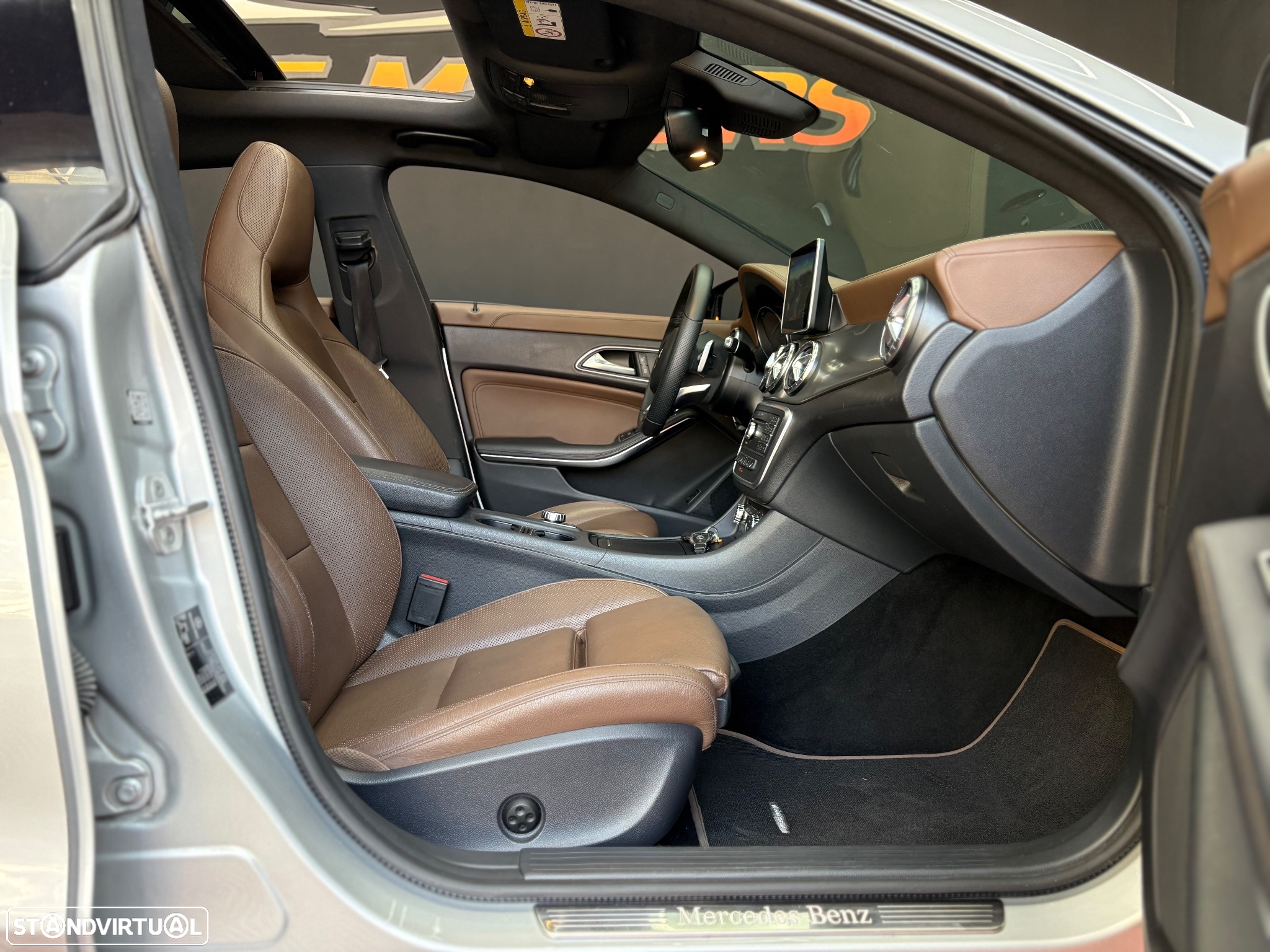 Mercedes-Benz CLA 220 d Shooting Brake AMG Line Aut. - 46