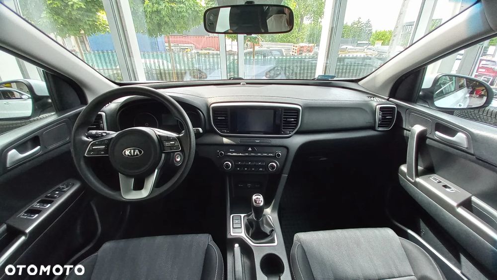Kia Sportage 1.6 GDI S 2WD - 34