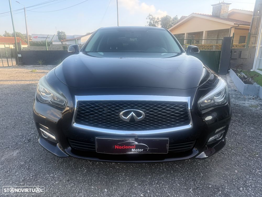 Infiniti Q50 2.2d Aut. Executive - 3