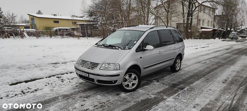Volkswagen Sharan 1.8 5V Turbo Automatik Highline - 11