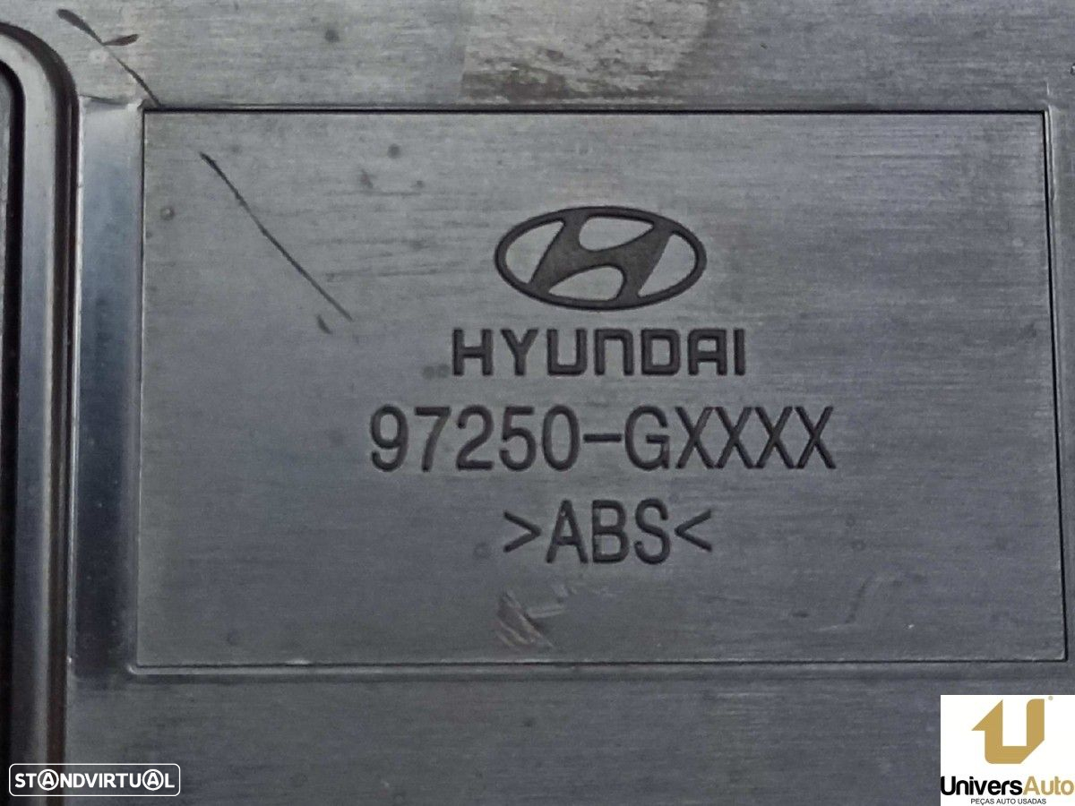 COMANDO CLIMATIZADOR HYUNDAI I30 (PD) KLASS - 2