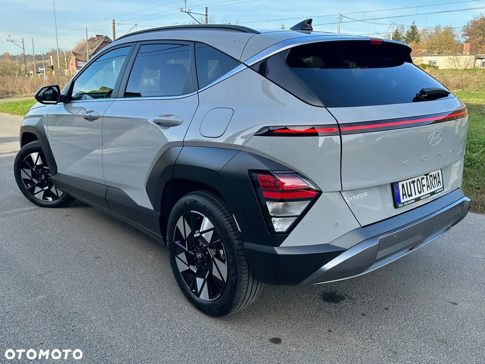 Hyundai Kona 1.6 GDI Hybrid Executive DCT - 12