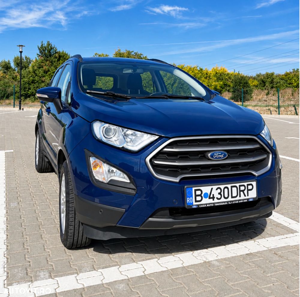 Ford EcoSport - 2