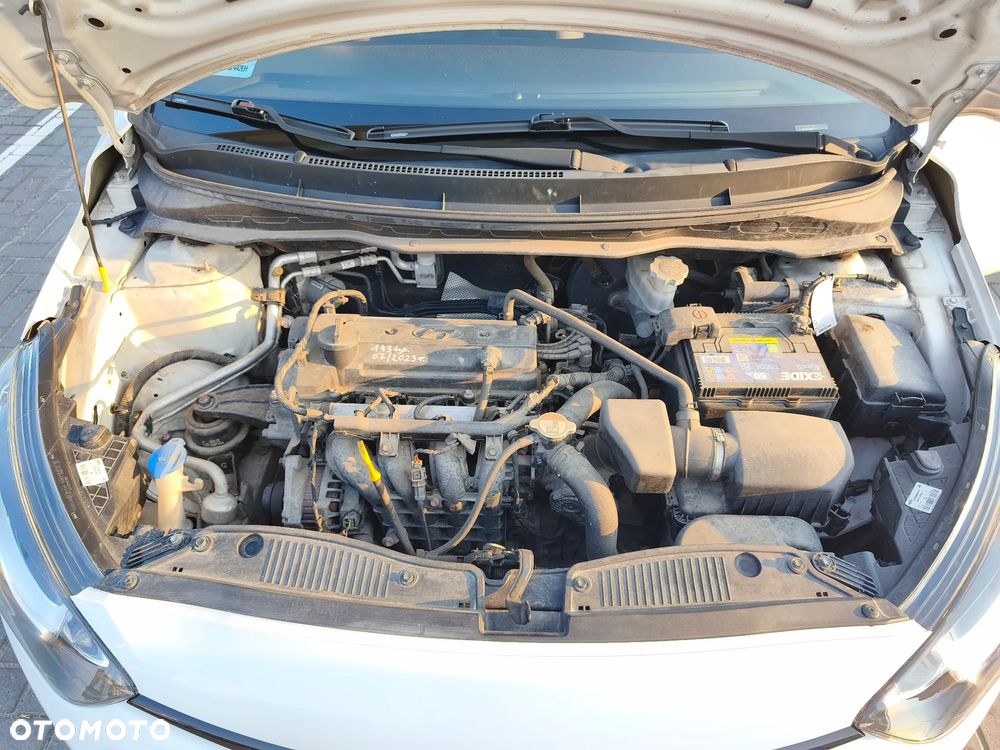 Hyundai i20 1.25 Comfort - 19