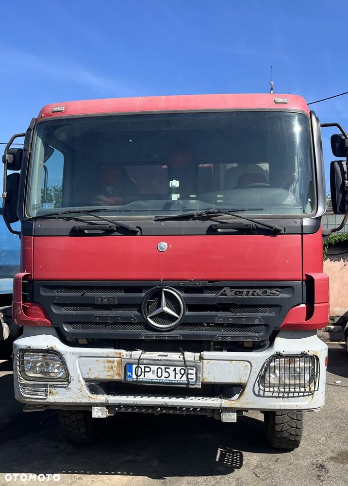 Mercedes-Benz 4141 Actros E5 41.0t - 2