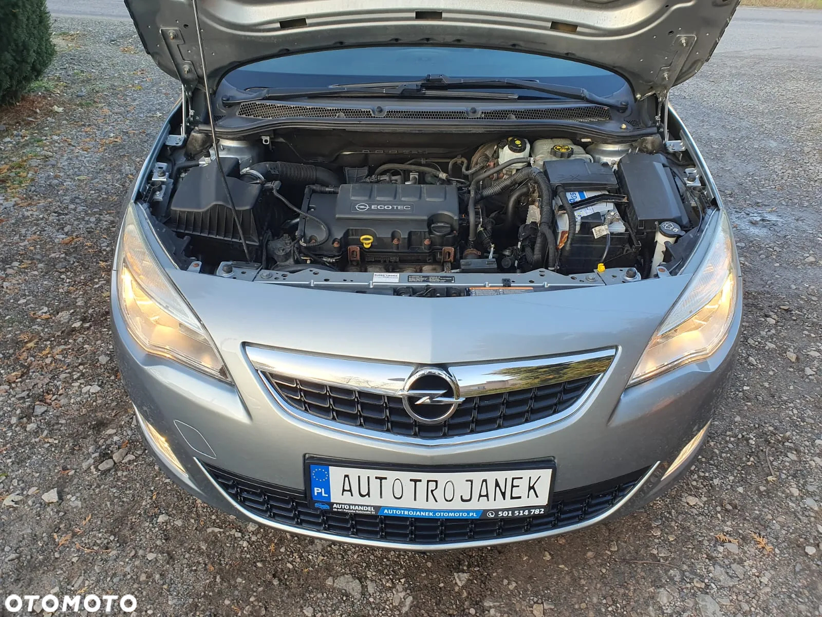 Opel Astra 1.4 EcoFLEX Edition - 39