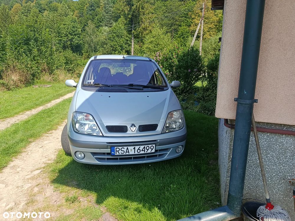 Renault Scenic Megane 1.4 RN 16V - 1