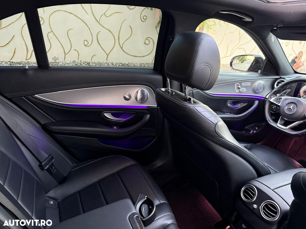 Mercedes-Benz E 350 D Aut. - 8