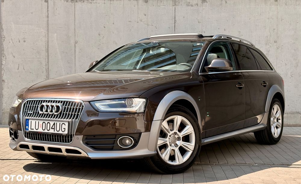 Audi A4 Allroad 3.0 TDI DPF S tronic - 1