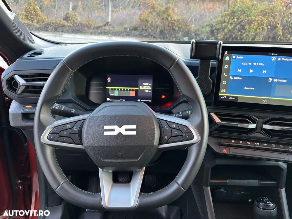 Dacia Duster ECO-G 100 Prestige Plus - 19
