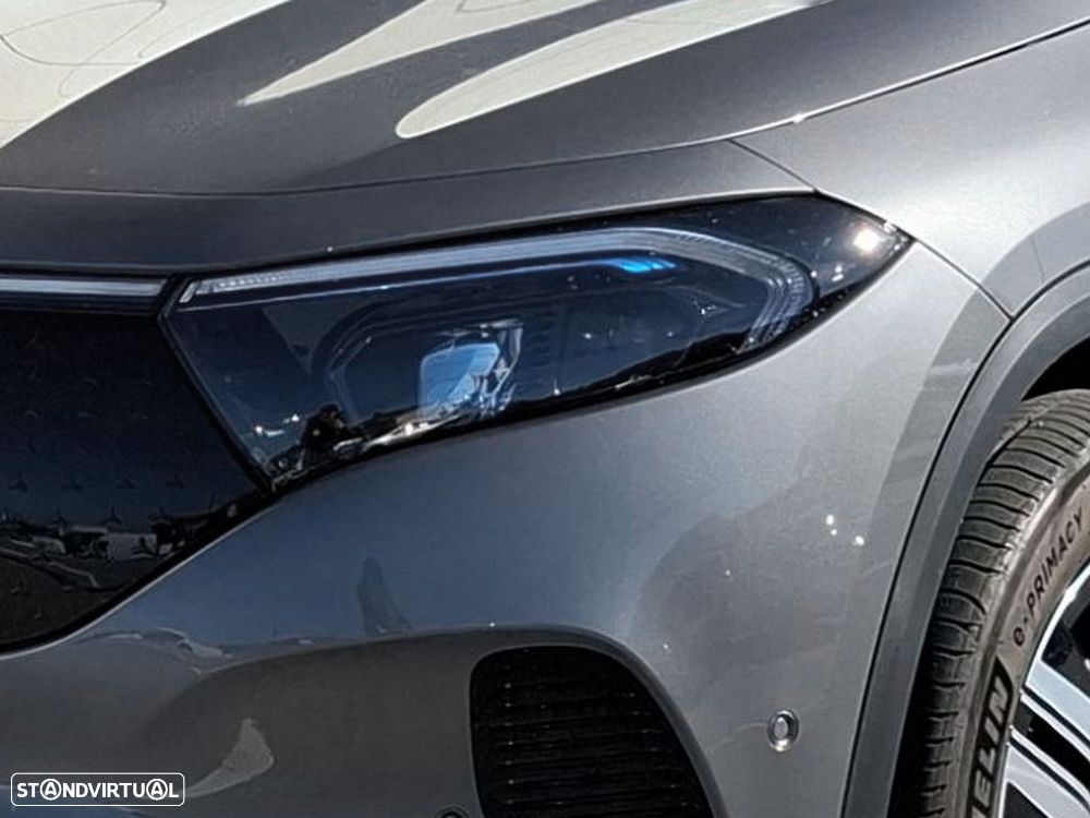 Mercedes-Benz EQA - 3