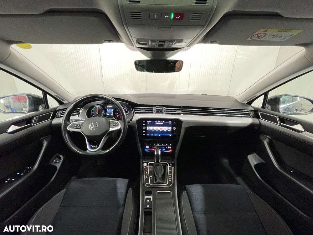 Volkswagen Passat 1.4 TSI DSG GTE - 9