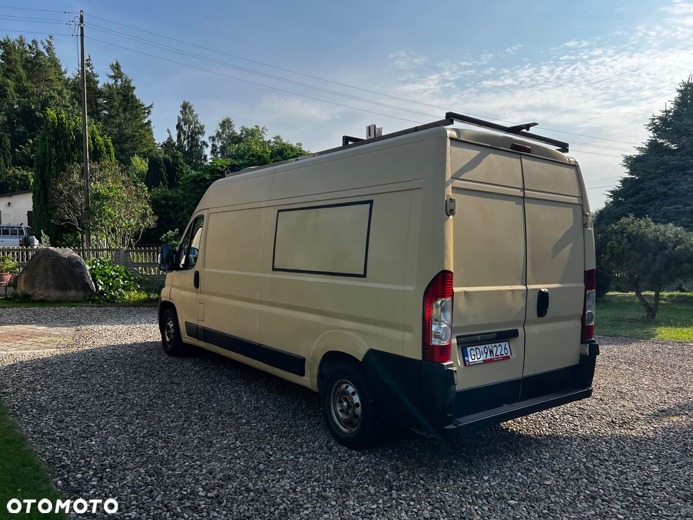Peugeot Boxer - 12