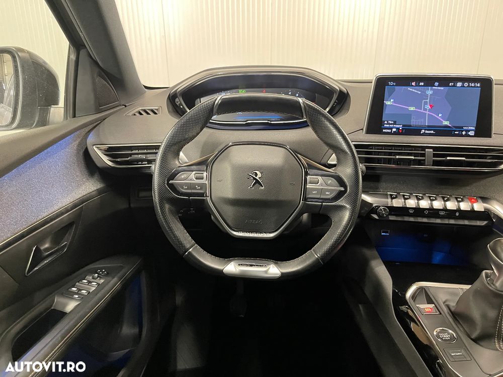 Peugeot 5008 1.2 Puretech Turbo s&s GT-Line - 6