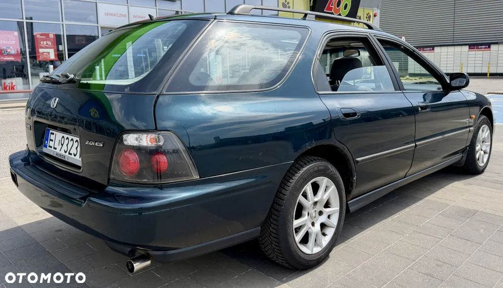Honda Aerodeck - 32