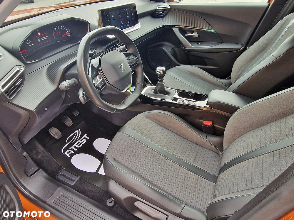 Peugeot 2008 1.5 BlueHDi Active S&S - 8