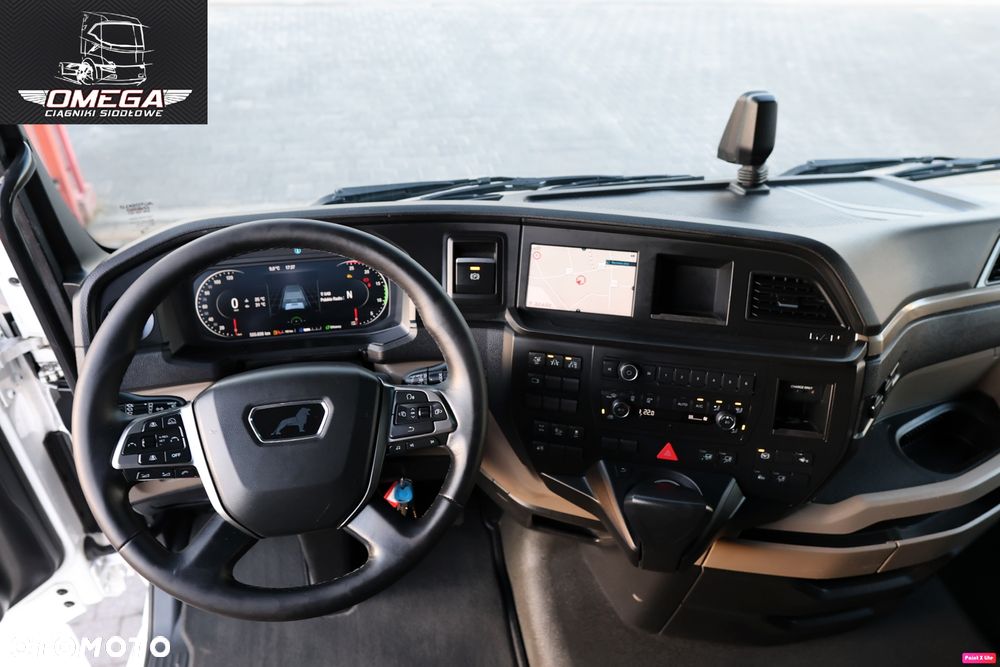 MAN TGX 18.510 MEGA Low Deck / XXL / Retarder / Klima postojowa / - 8