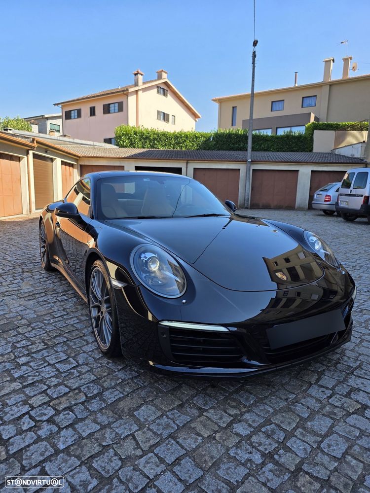 Porsche 911 (991) Carrera 4 S PDK - 1