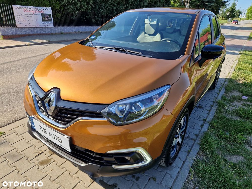 Renault Captur 0.9 Energy TCe Limited - 32