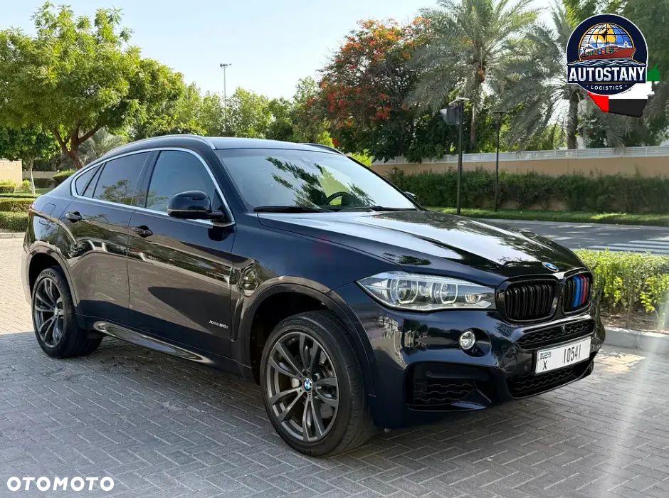 BMW X6 xDrive50i M Sport - 2