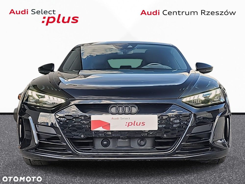 Audi e-tron GT 60 93kWh Quattro - 3
