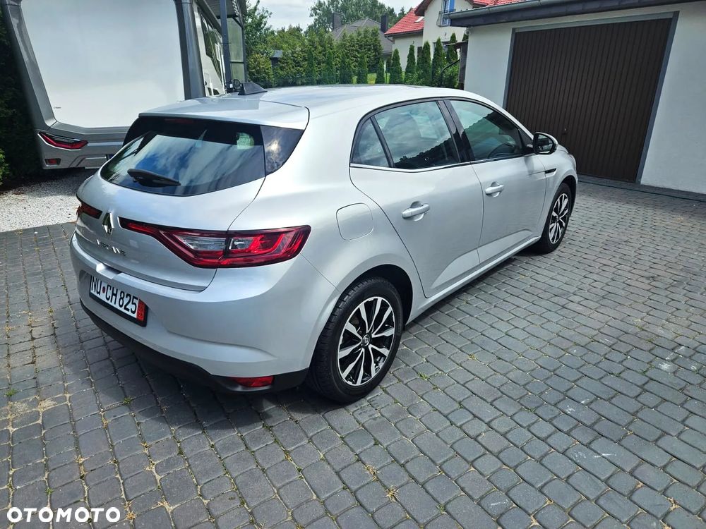 Renault Megane 1.5 dCi Limited - 3