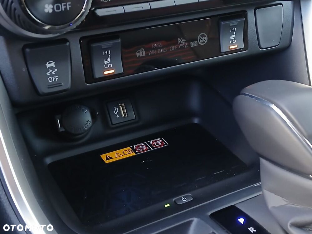 Toyota RAV4 2.5 Plug-In Hybrid Selection 4x4 - 20