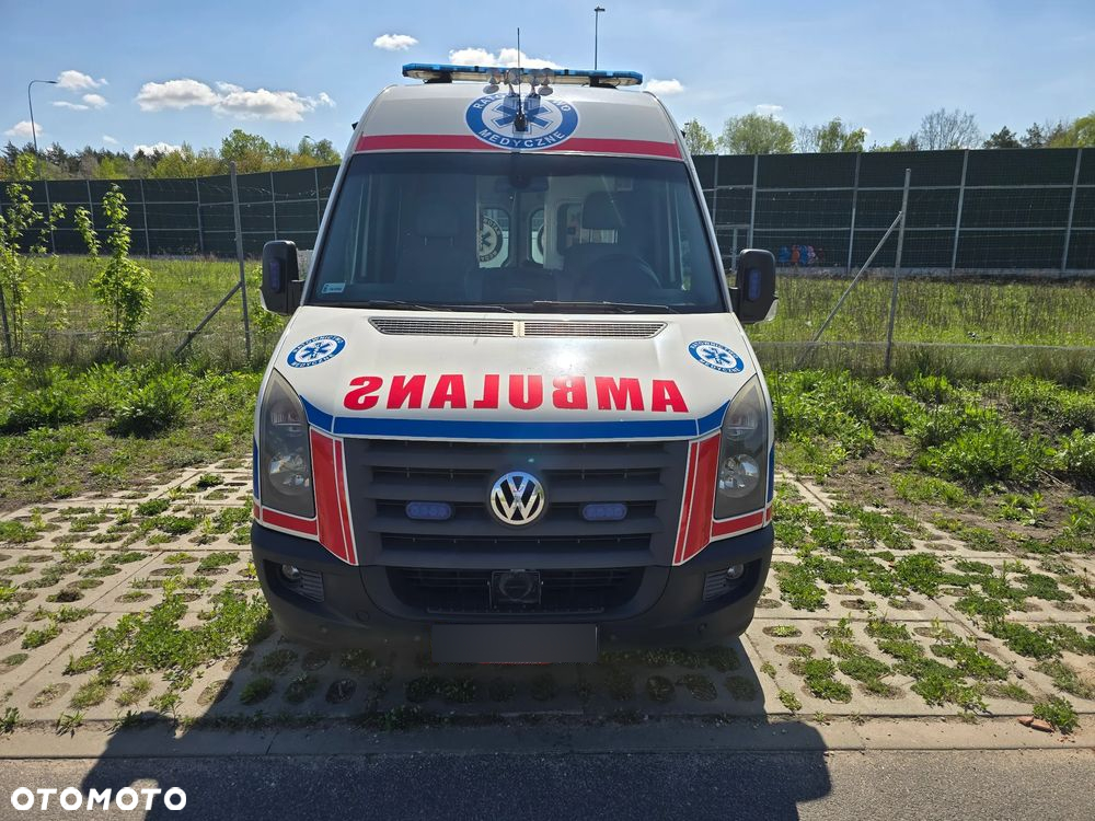 Volkswagen Crafter - 5