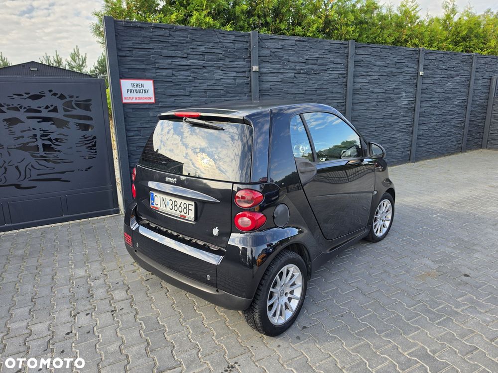 Smart Fortwo - 4