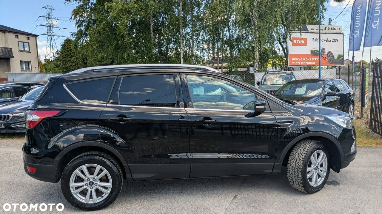 Ford Kuga - 9